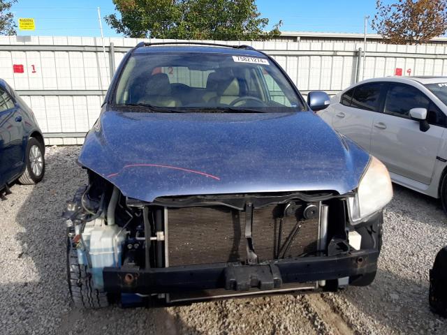 Photo 4 VIN: 2T3DK4DV5BW060542 - TOYOTA RAV4 LIMIT 