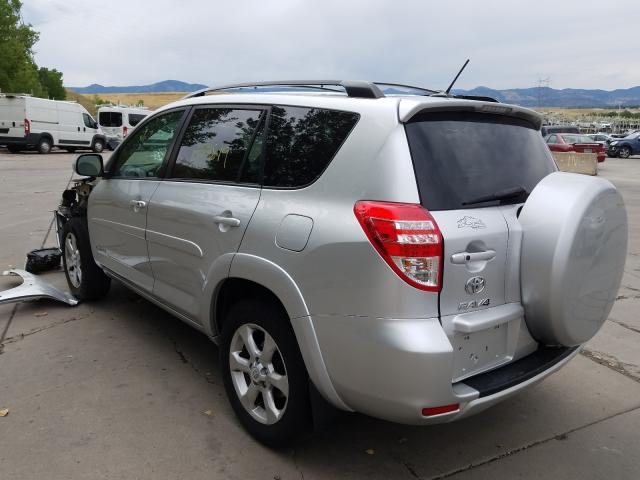 Photo 2 VIN: 2T3DK4DV5BW061495 - TOYOTA RAV4 LIMIT 