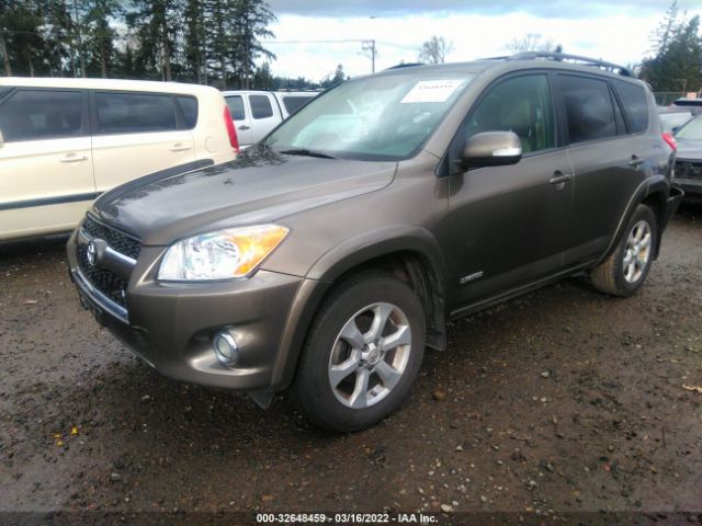 Photo 1 VIN: 2T3DK4DV5CW071204 - TOYOTA RAV4 