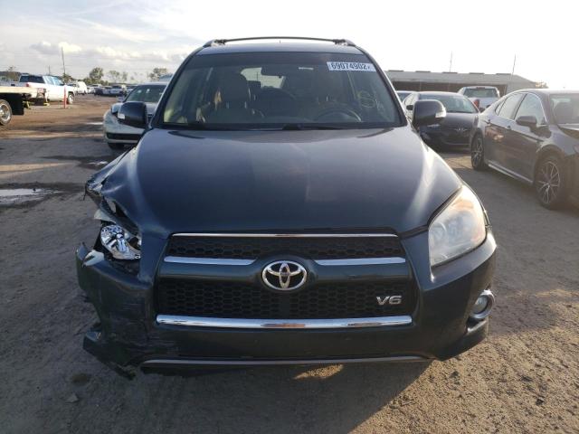 Photo 4 VIN: 2T3DK4DV6AW014085 - TOYOTA RAV4 LIMIT 