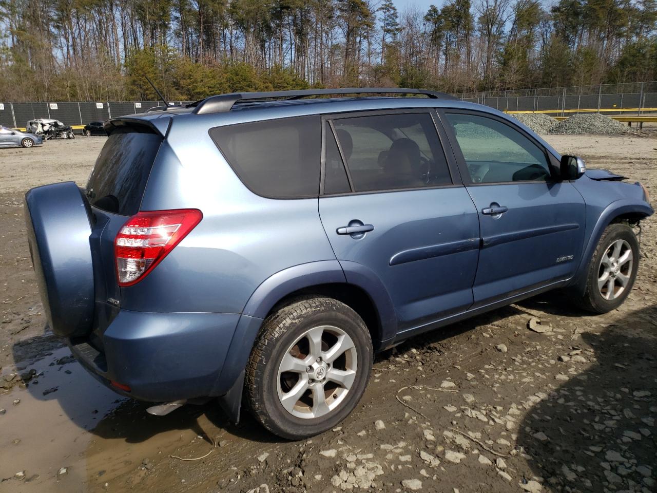 Photo 2 VIN: 2T3DK4DV6AW018329 - TOYOTA RAV 4 