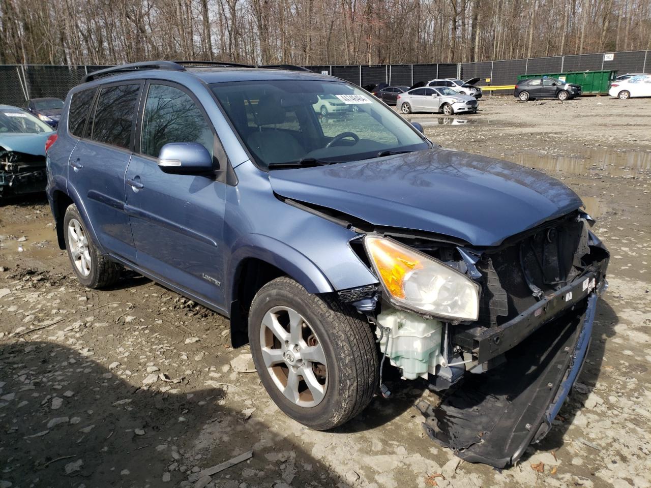 Photo 3 VIN: 2T3DK4DV6AW018329 - TOYOTA RAV 4 