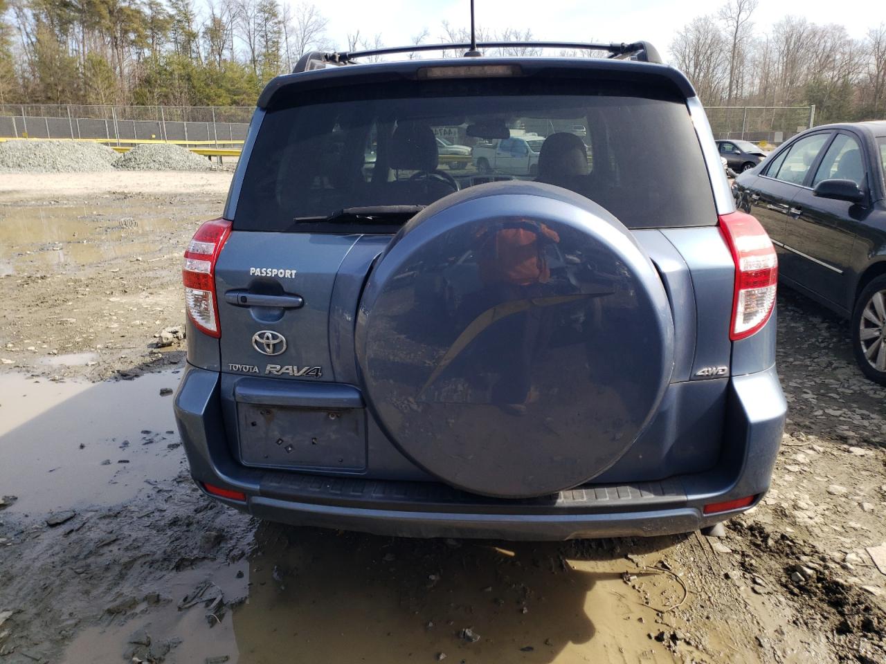 Photo 5 VIN: 2T3DK4DV6AW018329 - TOYOTA RAV 4 