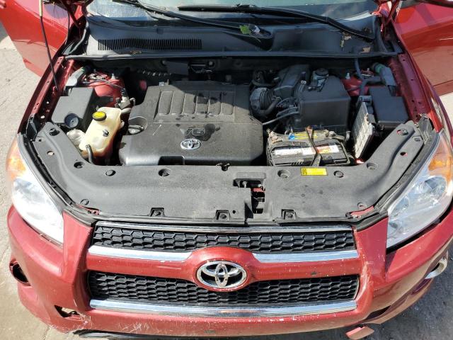 Photo 10 VIN: 2T3DK4DV6AW030948 - TOYOTA RAV4 LIMIT 