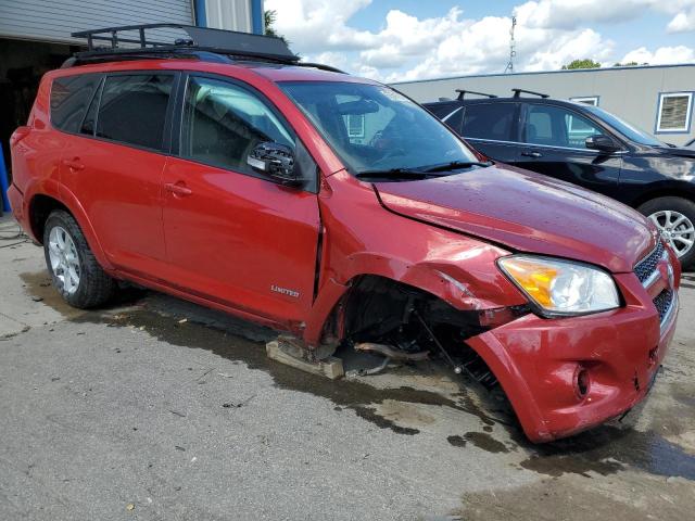 Photo 3 VIN: 2T3DK4DV6AW030948 - TOYOTA RAV4 LIMIT 