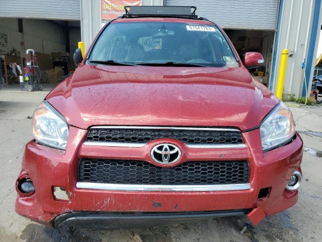 Photo 4 VIN: 2T3DK4DV6AW030948 - TOYOTA RAV4 LIMIT 