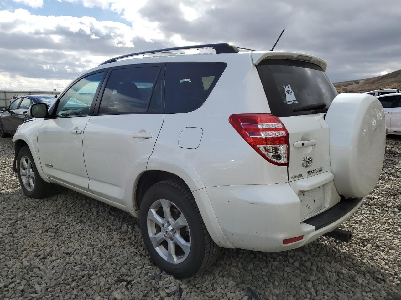 Photo 1 VIN: 2T3DK4DV6AW036104 - TOYOTA RAV 4 