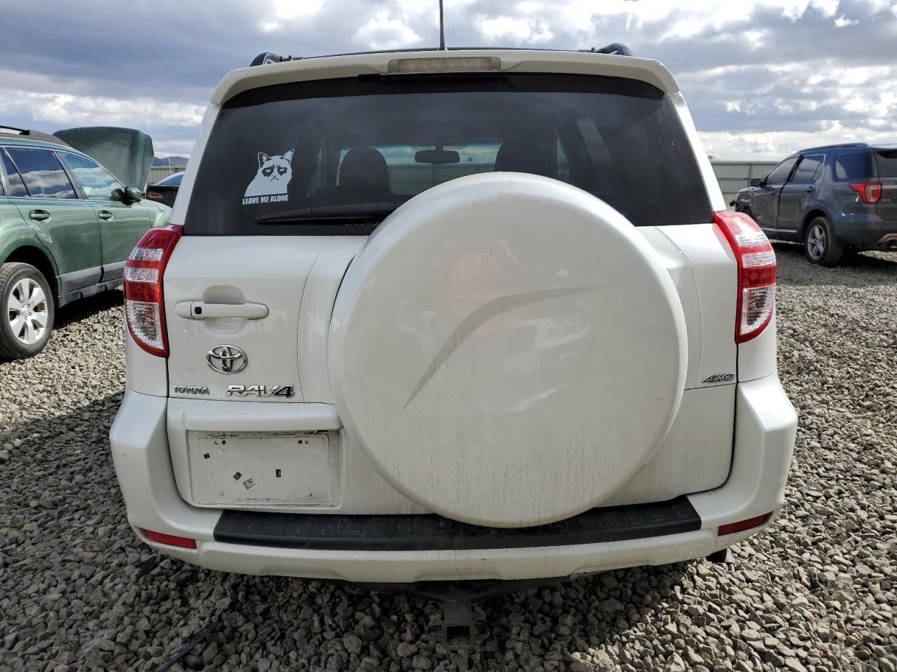 Photo 5 VIN: 2T3DK4DV6AW036104 - TOYOTA RAV 4 