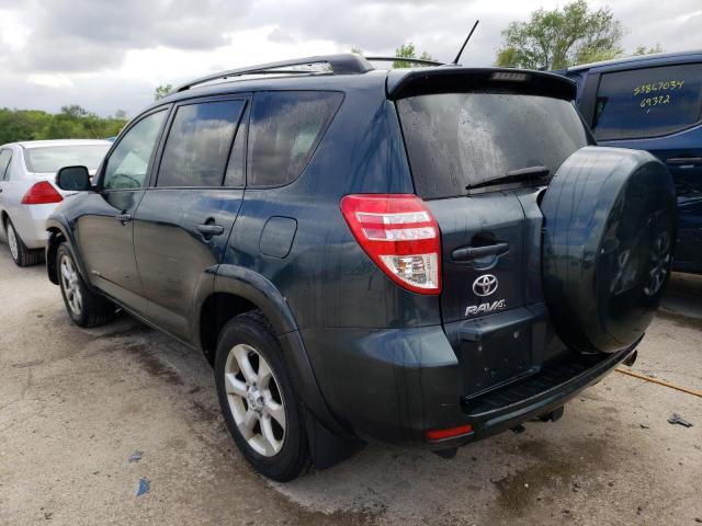 Photo 1 VIN: 2T3DK4DV6BW042423 - TOYOTA RAV4 