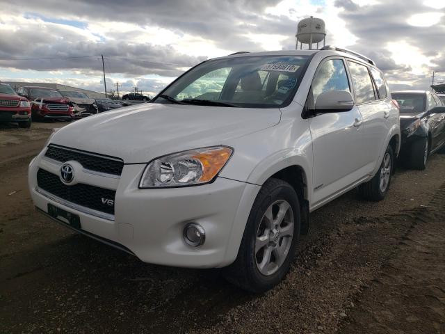 Photo 1 VIN: 2T3DK4DV6BW042549 - TOYOTA RAV4 LIMIT 