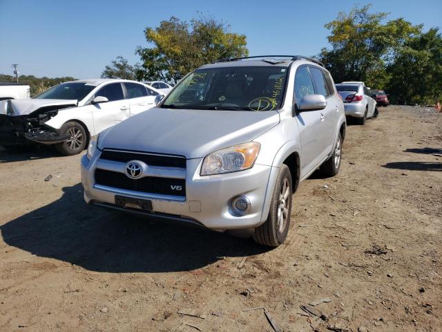 Photo 1 VIN: 2T3DK4DV6BW044284 - TOYOTA RAV4 LIMIT 