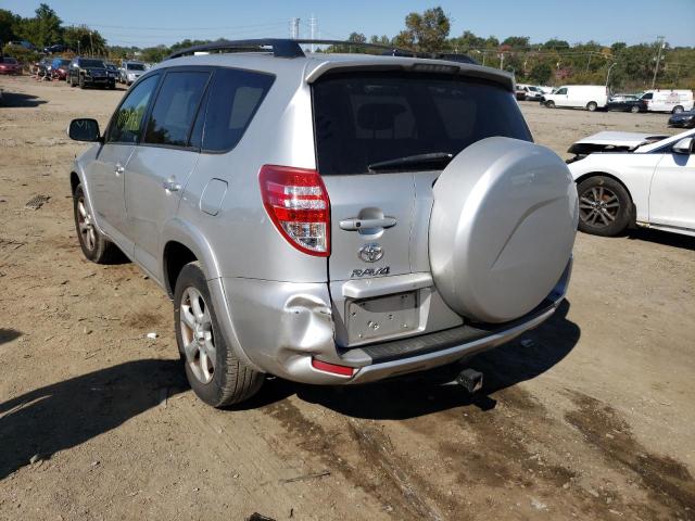 Photo 2 VIN: 2T3DK4DV6BW044284 - TOYOTA RAV4 LIMIT 