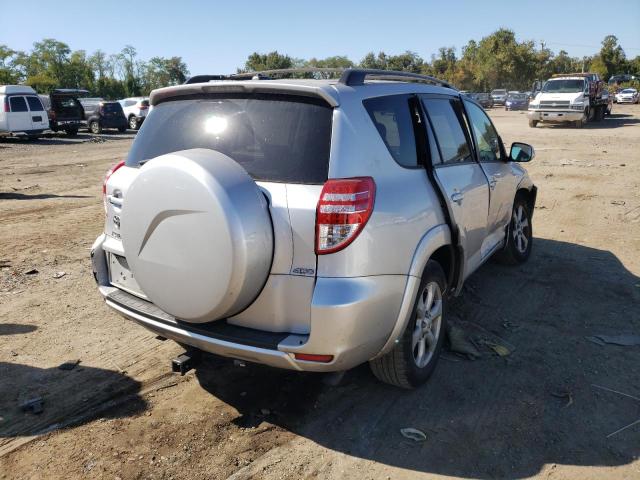 Photo 3 VIN: 2T3DK4DV6BW044284 - TOYOTA RAV4 LIMIT 