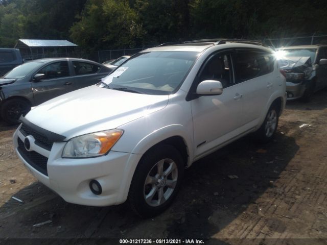 Photo 1 VIN: 2T3DK4DV6BW045239 - TOYOTA RAV4 