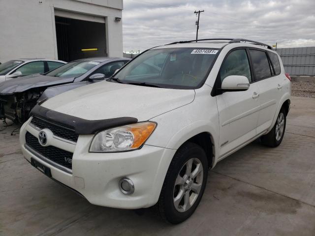 Photo 1 VIN: 2T3DK4DV6BW046746 - TOYOTA RAV4 LIMIT 