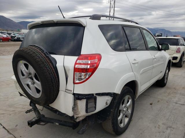 Photo 3 VIN: 2T3DK4DV6BW046746 - TOYOTA RAV4 LIMIT 