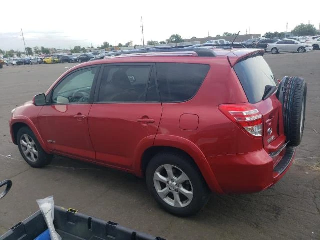 Photo 1 VIN: 2T3DK4DV6BW046908 - TOYOTA RAV4 LIMIT 