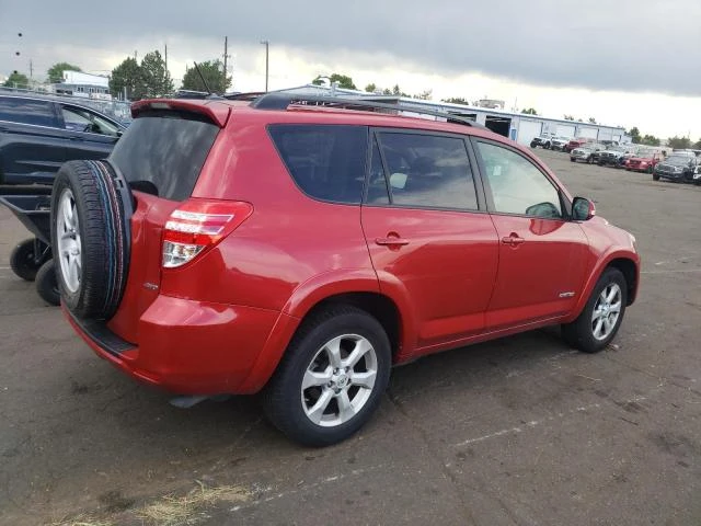 Photo 2 VIN: 2T3DK4DV6BW046908 - TOYOTA RAV4 LIMIT 