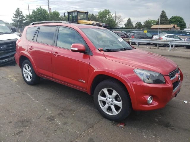 Photo 3 VIN: 2T3DK4DV6BW046908 - TOYOTA RAV4 LIMIT 