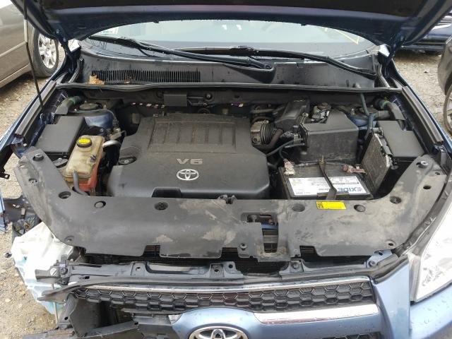 Photo 6 VIN: 2T3DK4DV6BW047007 - TOYOTA RAV4 