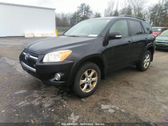 Photo 1 VIN: 2T3DK4DV6BW049694 - TOYOTA RAV4 