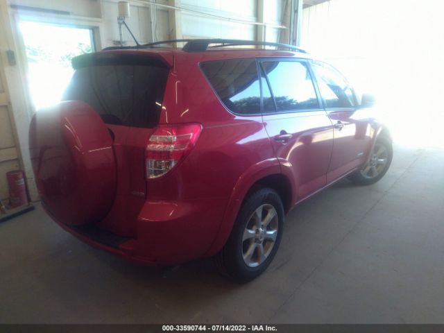 Photo 3 VIN: 2T3DK4DV6BW054801 - TOYOTA RAV4 