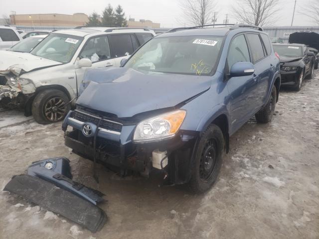 Photo 1 VIN: 2T3DK4DV6BW057424 - TOYOTA RAV4 LIMIT 