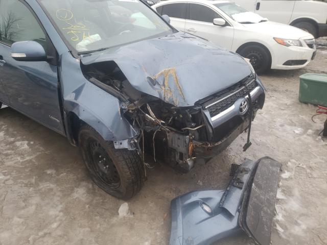 Photo 8 VIN: 2T3DK4DV6BW057424 - TOYOTA RAV4 LIMIT 