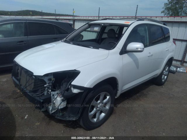 Photo 1 VIN: 2T3DK4DV6CW065976 - TOYOTA RAV4 