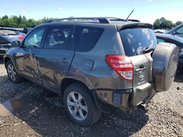 Photo 1 VIN: 2T3DK4DV6CW070059 - TOYOTA RAV4 