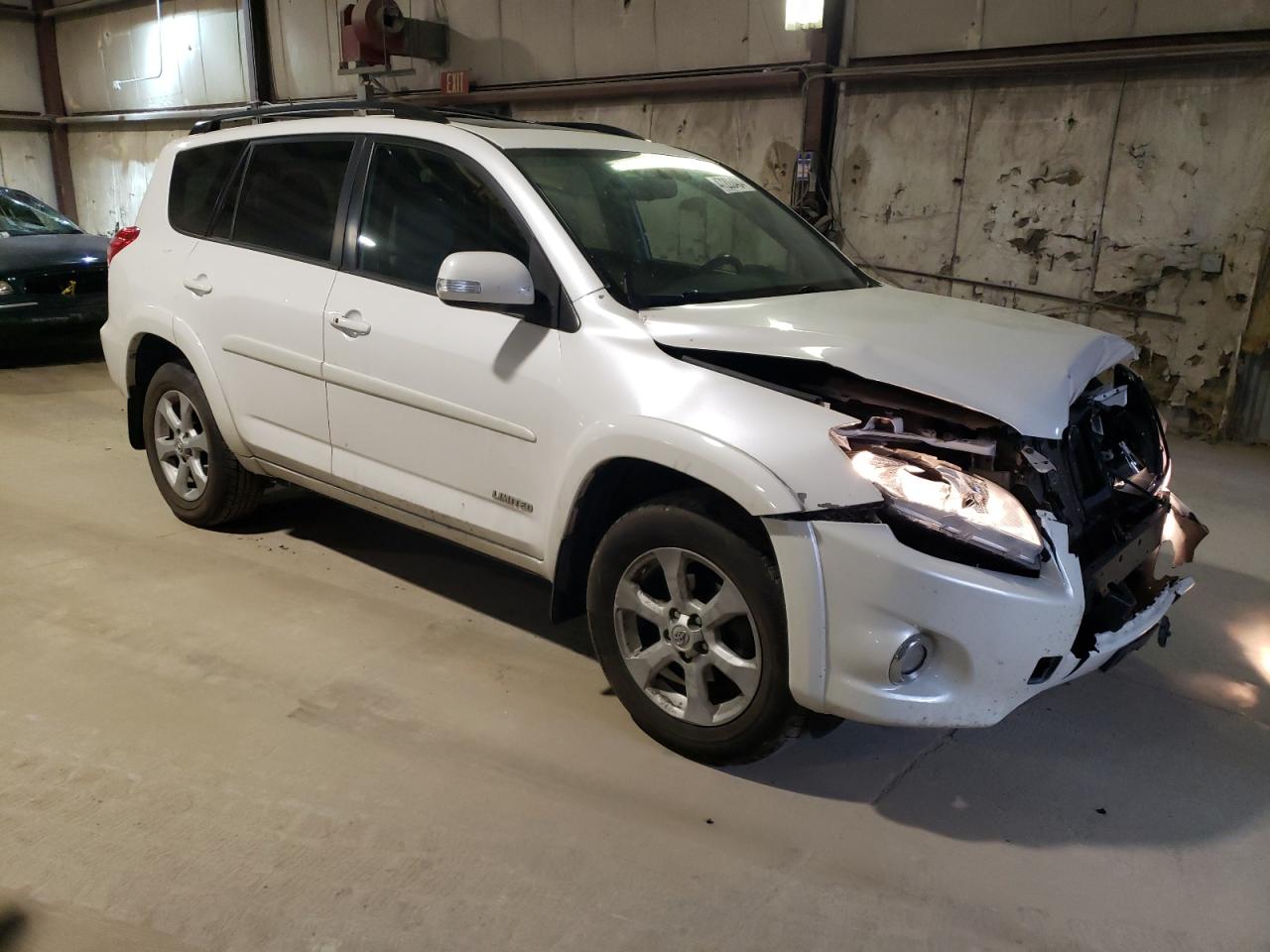 Photo 3 VIN: 2T3DK4DV6CW073334 - TOYOTA RAV 4 