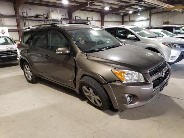 Photo 3 VIN: 2T3DK4DV6CW075634 - TOYOTA RAV4 LIMIT 