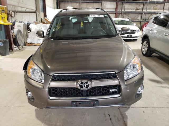 Photo 4 VIN: 2T3DK4DV6CW075634 - TOYOTA RAV4 LIMIT 