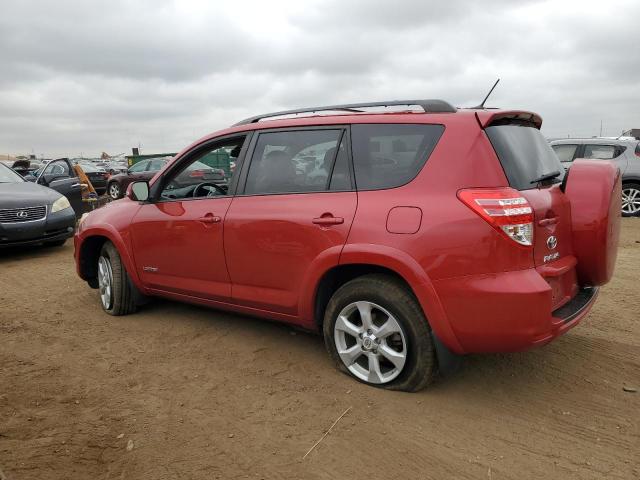 Photo 1 VIN: 2T3DK4DV6CW091817 - TOYOTA RAV4 LIMIT 