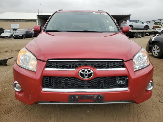 Photo 4 VIN: 2T3DK4DV6CW091817 - TOYOTA RAV4 LIMIT 