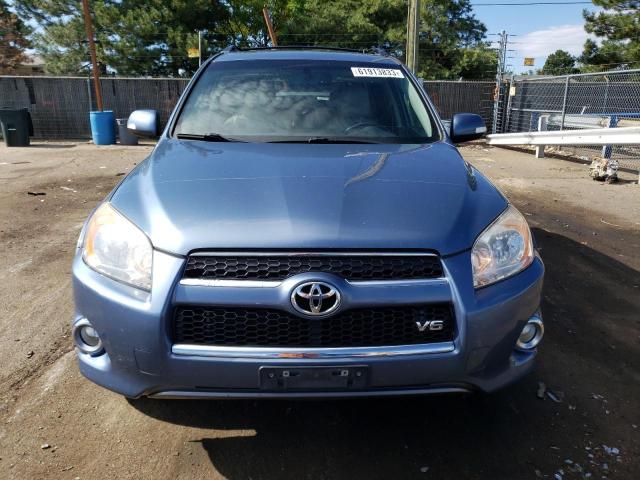 Photo 4 VIN: 2T3DK4DV6CW094197 - TOYOTA RAV4 LIMIT 