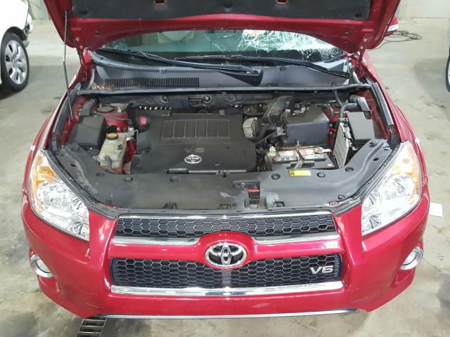 Photo 6 VIN: 2T3DK4DV7AW024267 - TOYOTA RAV4 LIMIT 