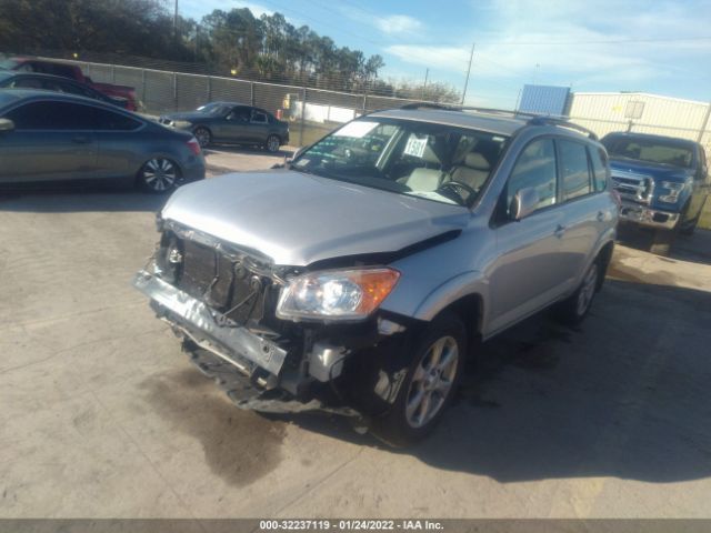 Photo 1 VIN: 2T3DK4DV7AW025242 - TOYOTA RAV4 