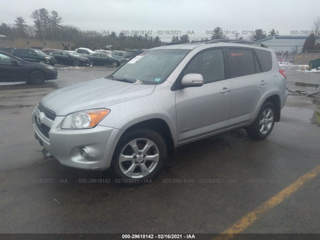 Photo 1 VIN: 2T3DK4DV7AW025466 - TOYOTA RAV4 