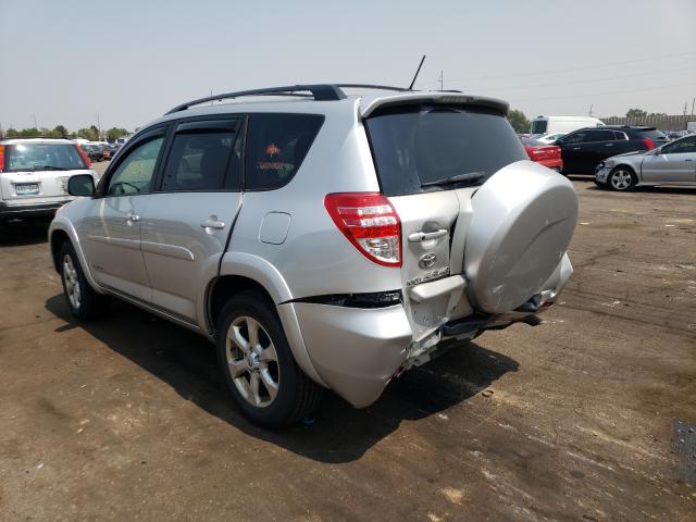 Photo 2 VIN: 2T3DK4DV7AW027959 - TOYOTA RAV4 LIMIT 