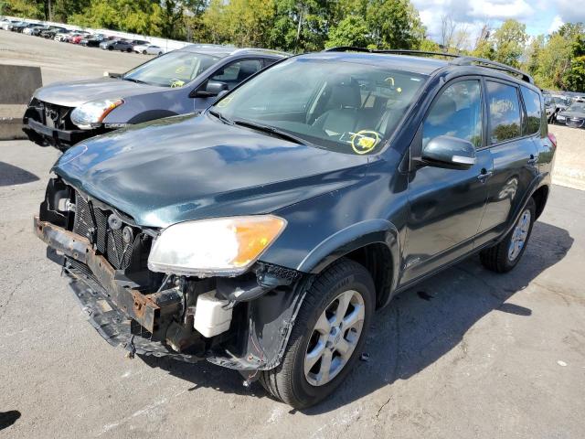 Photo 1 VIN: 2T3DK4DV7AW036189 - TOYOTA RAV4 LIMIT 