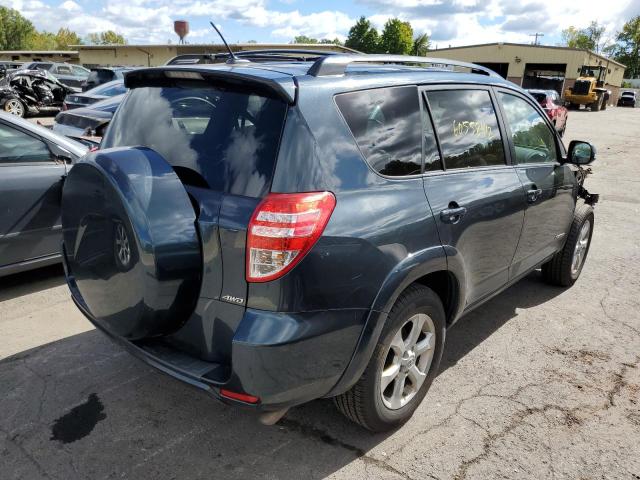 Photo 3 VIN: 2T3DK4DV7AW036189 - TOYOTA RAV4 LIMIT 