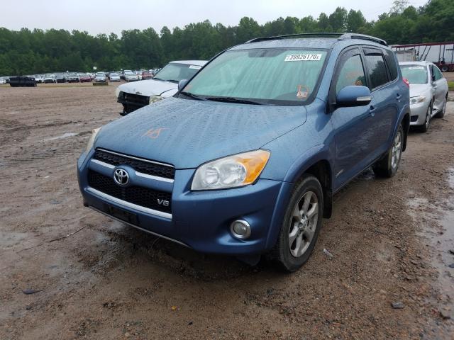 Photo 1 VIN: 2T3DK4DV7BW043628 - TOYOTA RAV4 LIMIT 