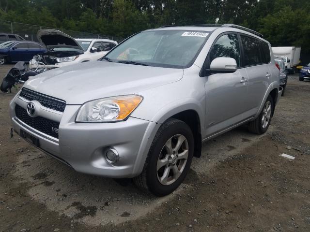 Photo 1 VIN: 2T3DK4DV7BW046660 - TOYOTA RAV4 LIMIT 