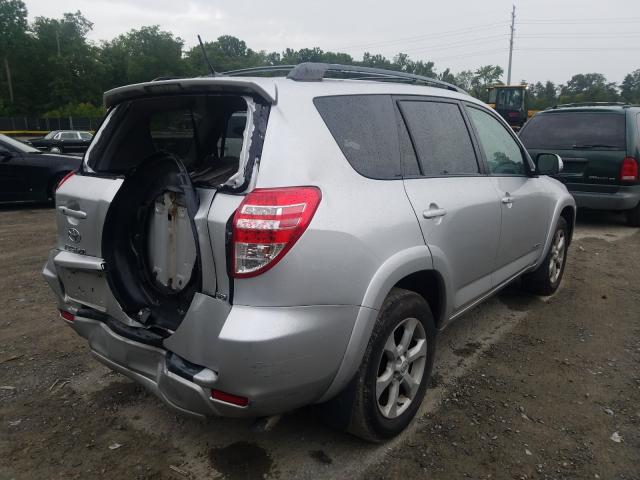 Photo 3 VIN: 2T3DK4DV7BW046660 - TOYOTA RAV4 LIMIT 