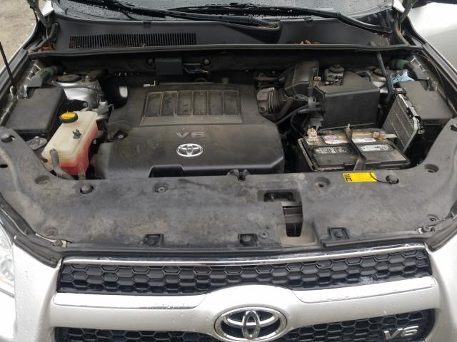 Photo 6 VIN: 2T3DK4DV7BW046660 - TOYOTA RAV4 LIMIT 