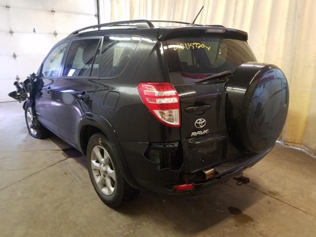 Photo 2 VIN: 2T3DK4DV7BW051969 - TOYOTA RAV4 LIMIT 