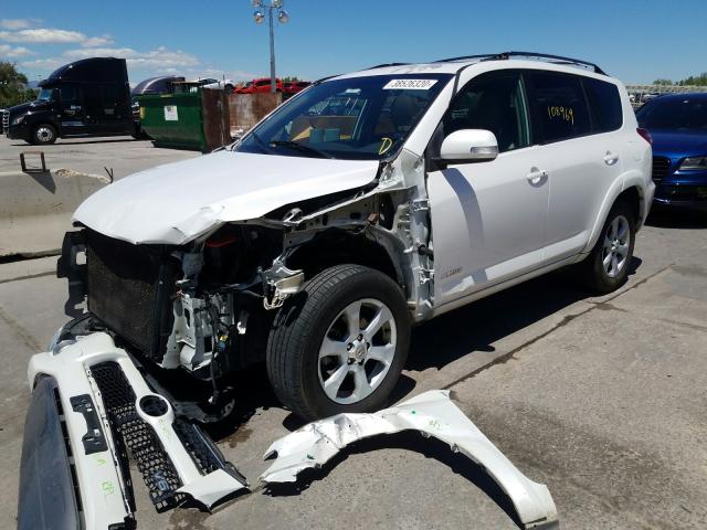 Photo 1 VIN: 2T3DK4DV7BW052863 - TOYOTA RAV4 LIMIT 