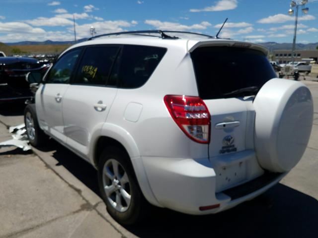 Photo 2 VIN: 2T3DK4DV7BW052863 - TOYOTA RAV4 LIMIT 