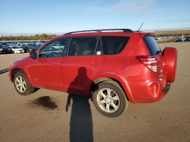 Photo 1 VIN: 2T3DK4DV7BW052989 - TOYOTA RAV4 LIMIT 